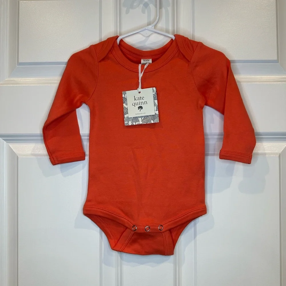 Kate Quinn Bodysuit Size‎ 6-12 months NWT